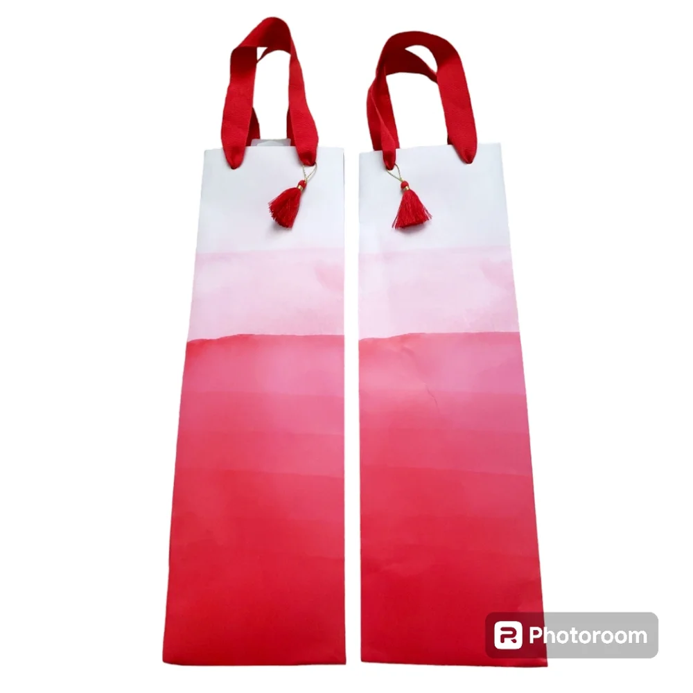 ☕ Wine Gift Bags Bundle